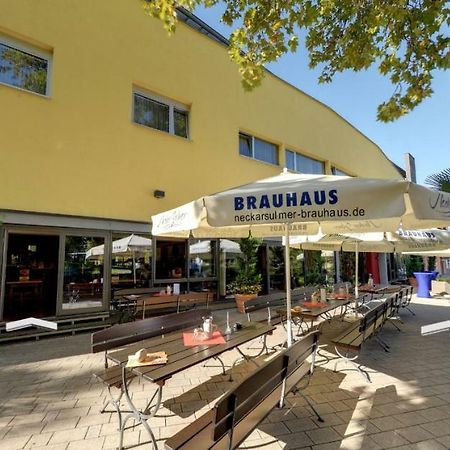 Brau Art Hotel Neckarsulm Luaran gambar