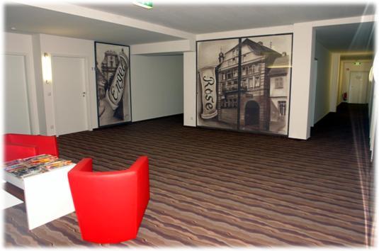 Brau Art Hotel Neckarsulm Luaran gambar