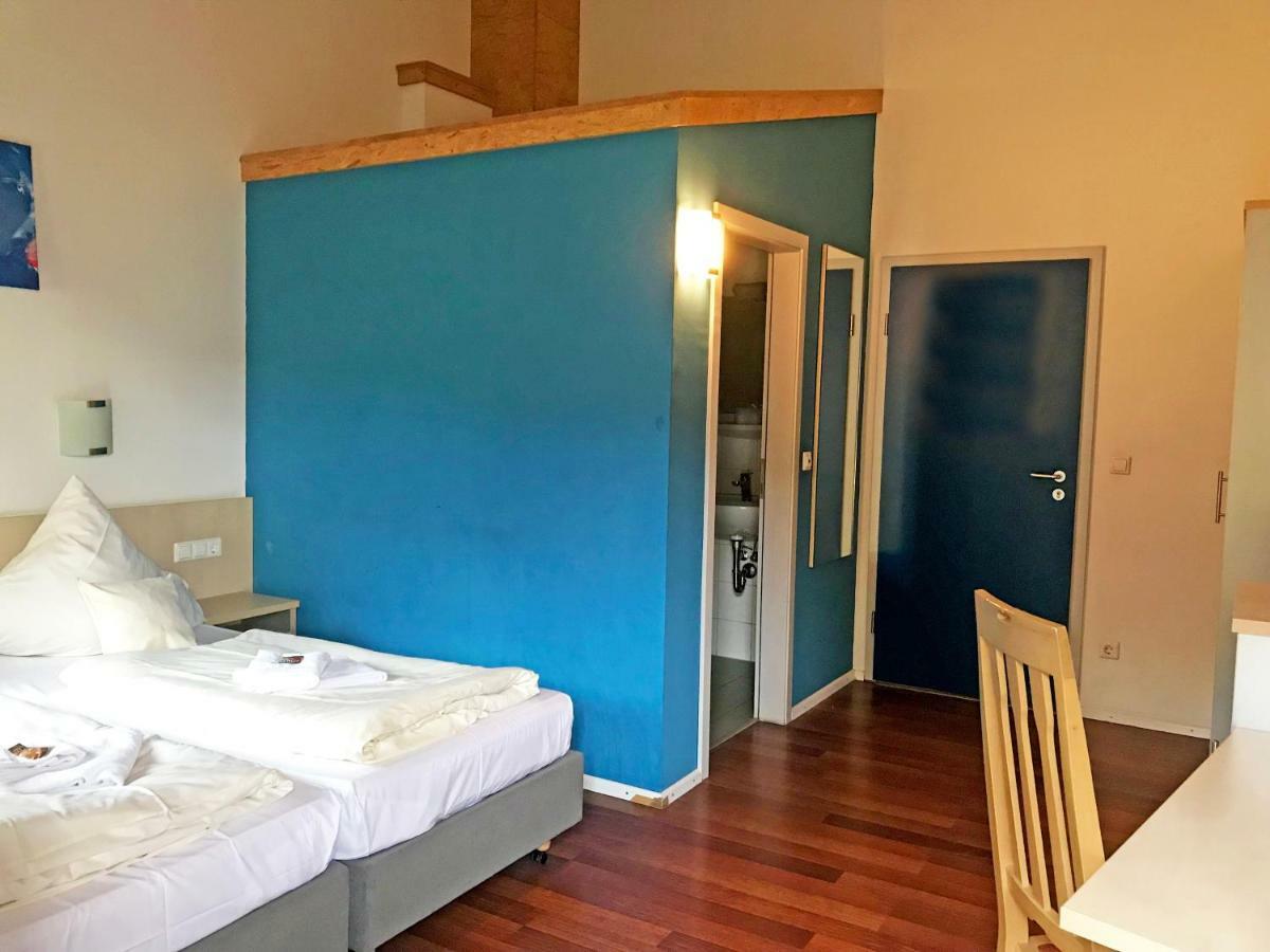 Brau Art Hotel Neckarsulm Luaran gambar