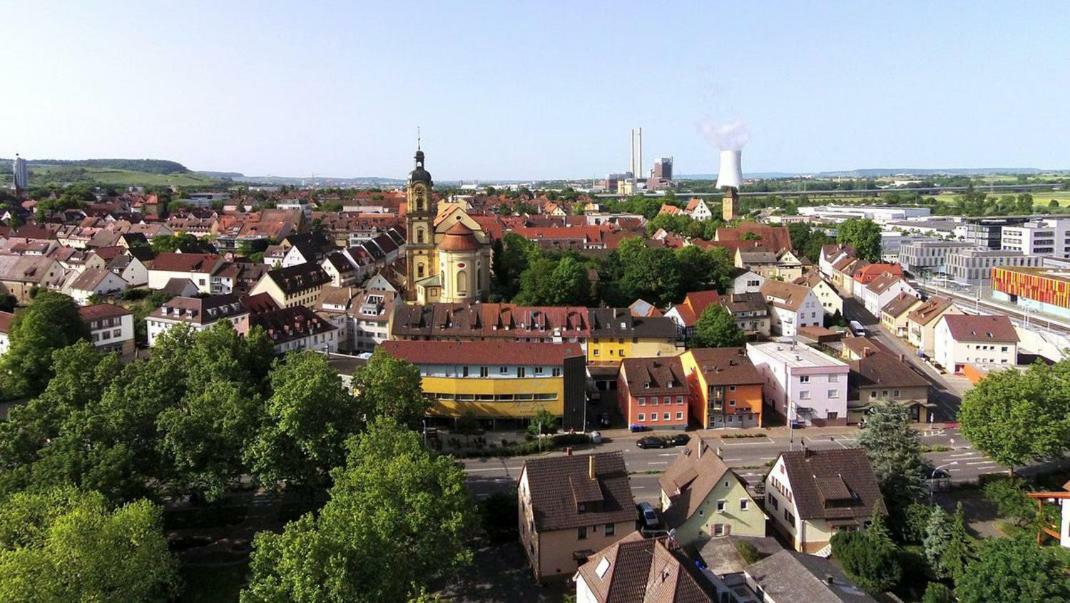 Brau Art Hotel Neckarsulm Luaran gambar