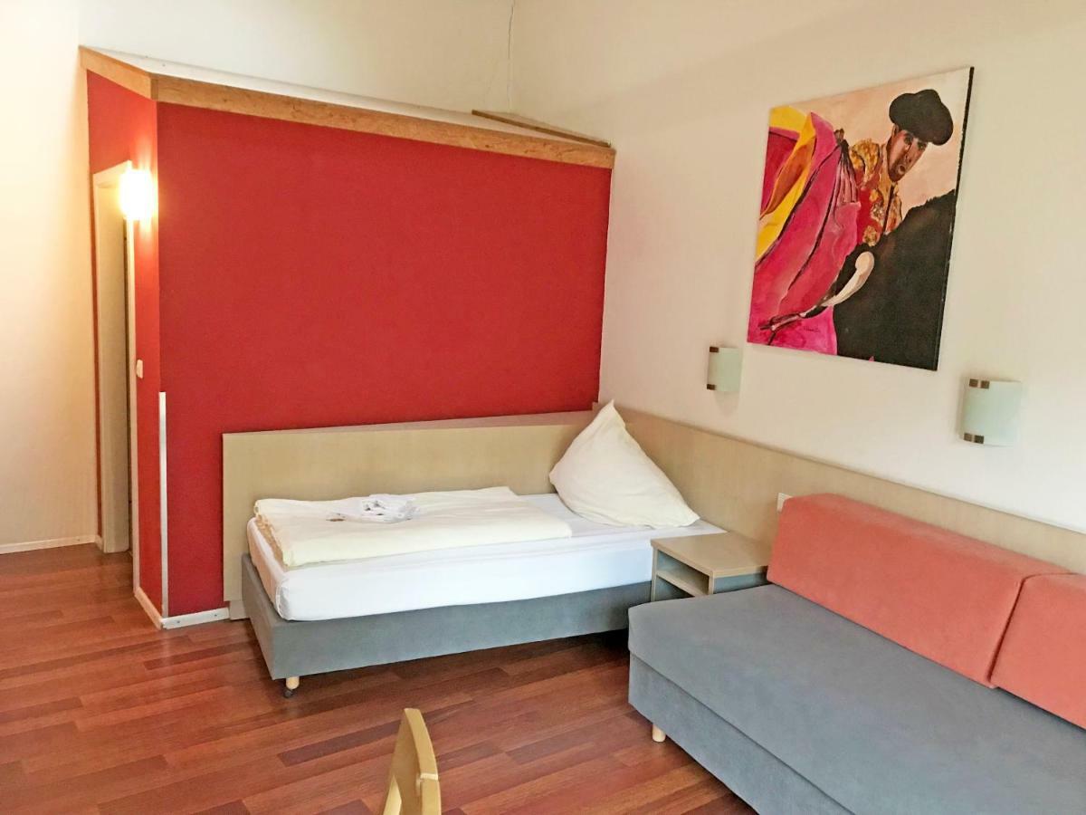 Brau Art Hotel Neckarsulm Luaran gambar